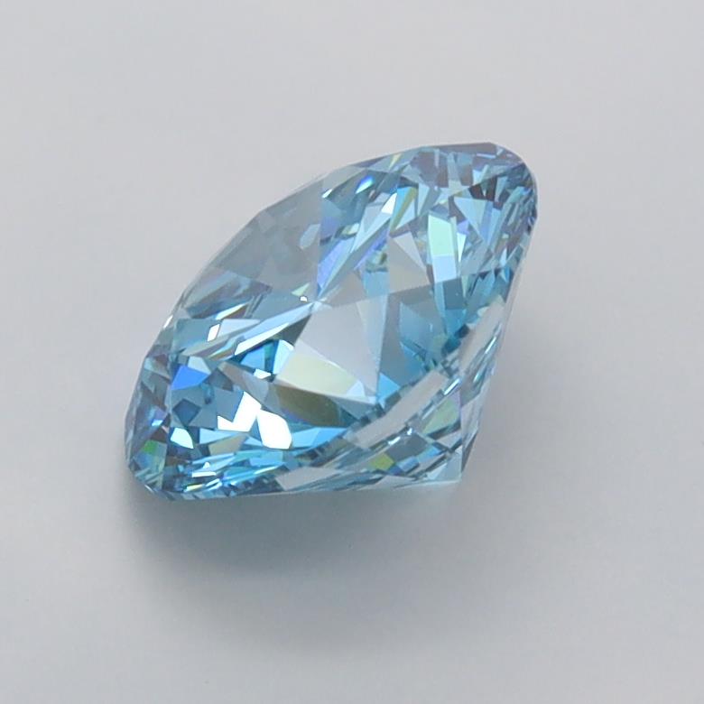 1.54 Carat Round Lab Diamond :: 360 spin frame 05