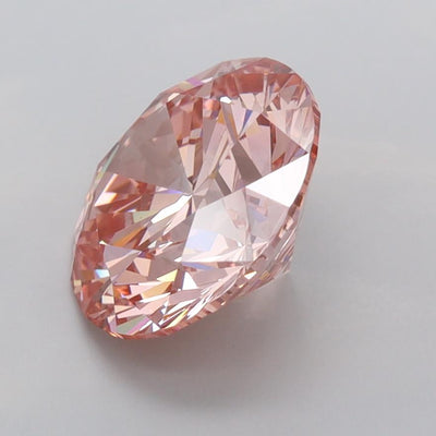 2.54 Carat Round Lab Diamond :: 360 spin frame 02