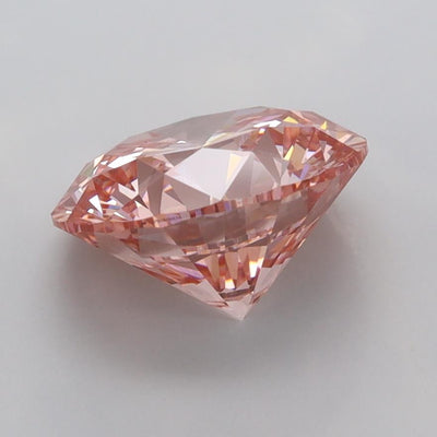 2.54 Carat Round Lab Diamond :: 360 spin frame 04
