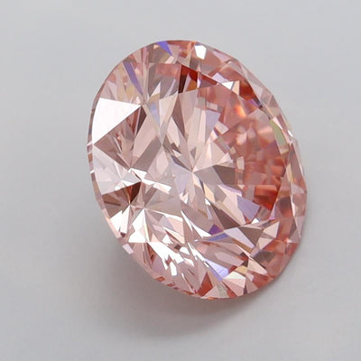 2.54 Carat Round Lab Diamond :: 360 spin frame 07