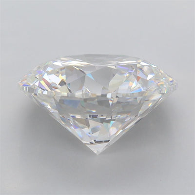5.03 Carat Round Lab Diamond :: 360 spin frame 01