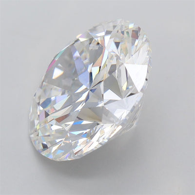5.03 Carat Round Lab Diamond :: 360 spin frame 02