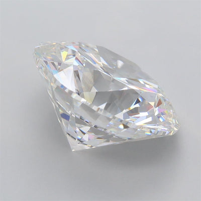 5.03 Carat Round Lab Diamond :: 360 spin frame 03