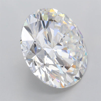 5.03 Carat Round Lab Diamond :: 360 spin frame 06