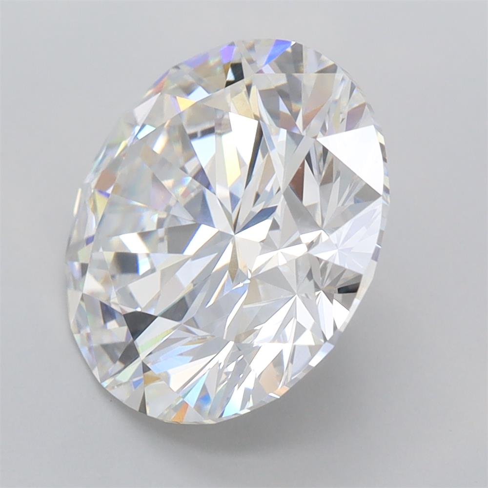 5.03 Carat Round Lab Diamond :: 360 spin frame 07