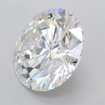 5.03 Carat Round Lab Diamond :: 360 spin frame 07
