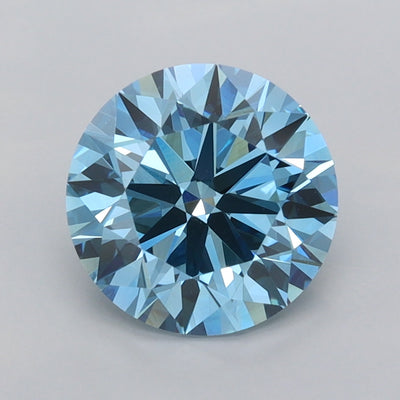 1.97 Carat Round Lab Diamond