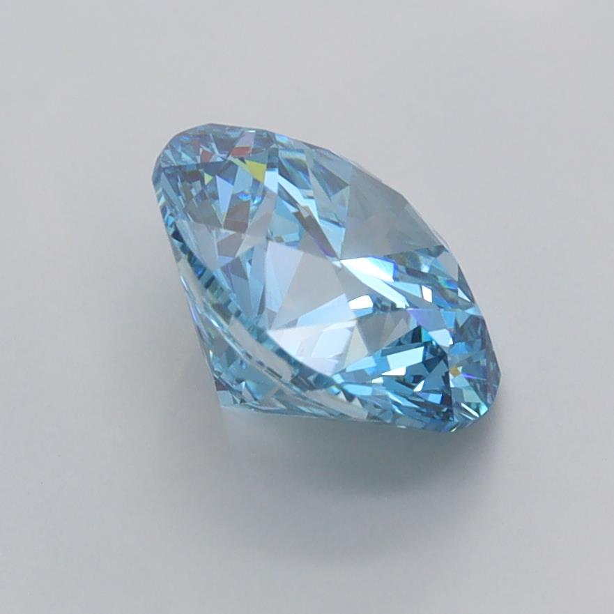 1.97 Carat Round Lab Diamond :: 360 spin frame 04