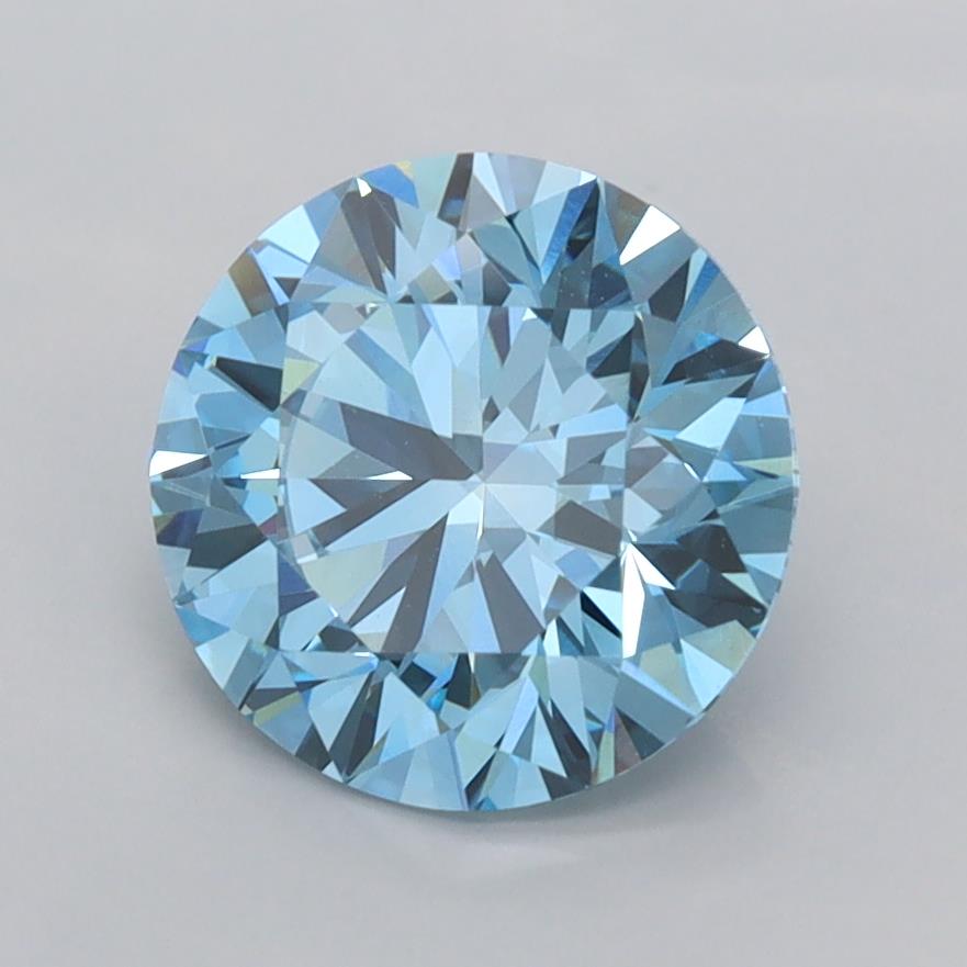 1.97 Carat Round Lab Diamond :: 360 spin frame 05
