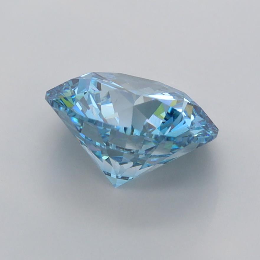 1.97 Carat Round Lab Diamond :: 360 spin frame 07