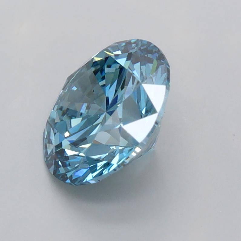 1.49 Carat Round Lab Diamond :: 360 spin frame 01