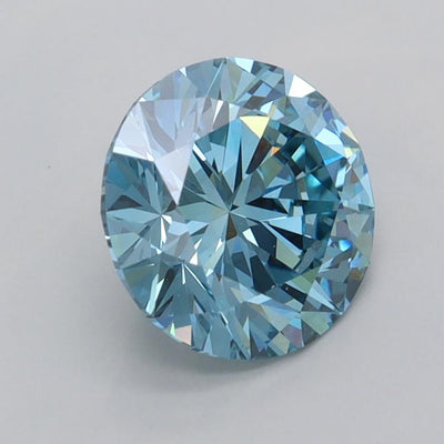 1.49 Carat Round Lab Diamond :: 360 spin frame 03