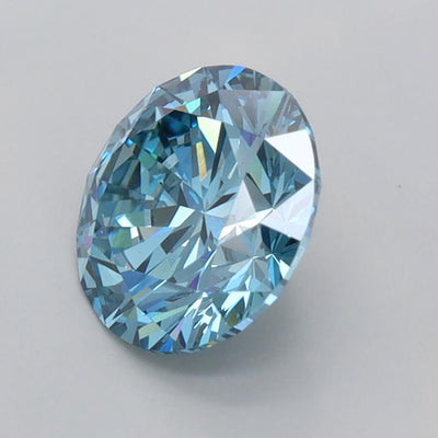 1.49 Carat Round Lab Diamond :: 360 spin frame 04