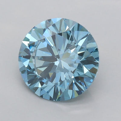 1.49 Carat Round Lab Diamond :: 360 spin frame 05