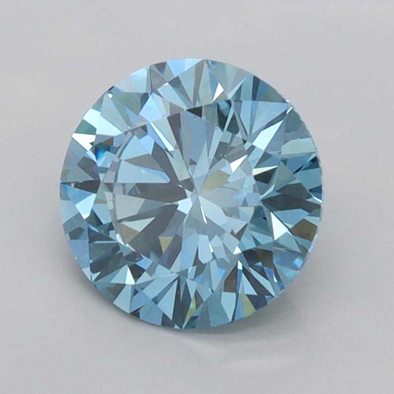 1.49 Carat Round Lab Diamond :: 360 spin frame 05