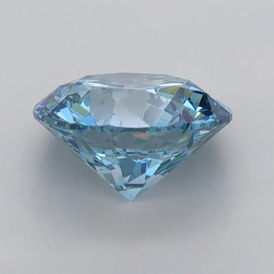 1.44 Carat Round Lab Diamond :: 360 spin frame 01