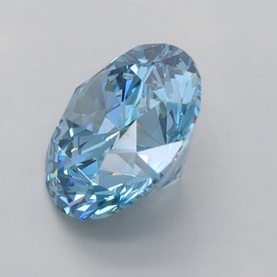 1.44 Carat Round Lab Diamond :: 360 spin frame 02