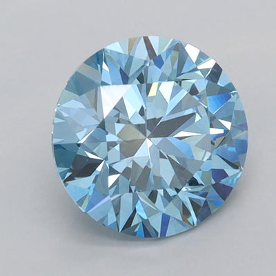 1.44 Carat Round Lab Diamond :: 360 spin frame 04