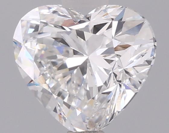 1.03 Carat Heart Lab Diamond :: 360 spin frame 06