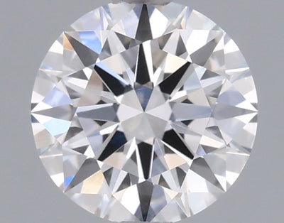 0.83 Carat Round Lab Diamond