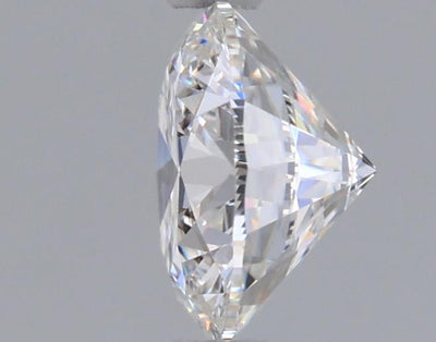 0.83 Carat Round Lab Diamond :: 360 spin frame 01
