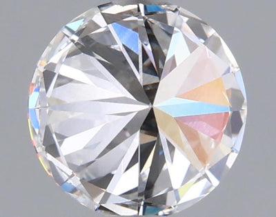 0.83 Carat Round Lab Diamond :: 360 spin frame 02