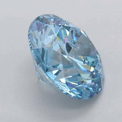 2.04 Carat Round Lab Diamond :: 360 spin frame 01