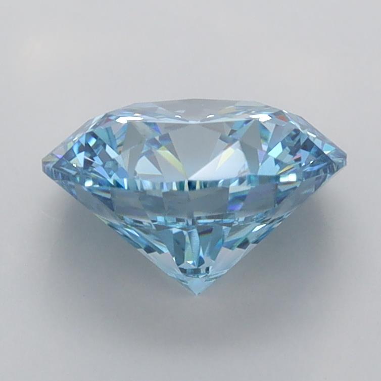 2.04 Carat Round Lab Diamond :: 360 spin frame 02