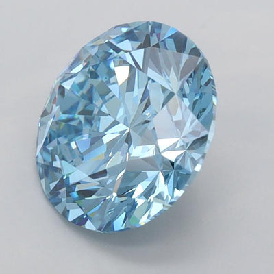 2.04 Carat Round Lab Diamond :: 360 spin frame 04