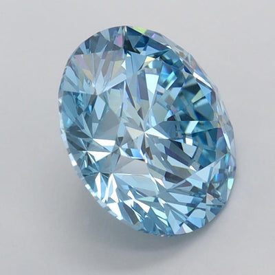 2.04 Carat Round Lab Diamond :: 360 spin frame 07