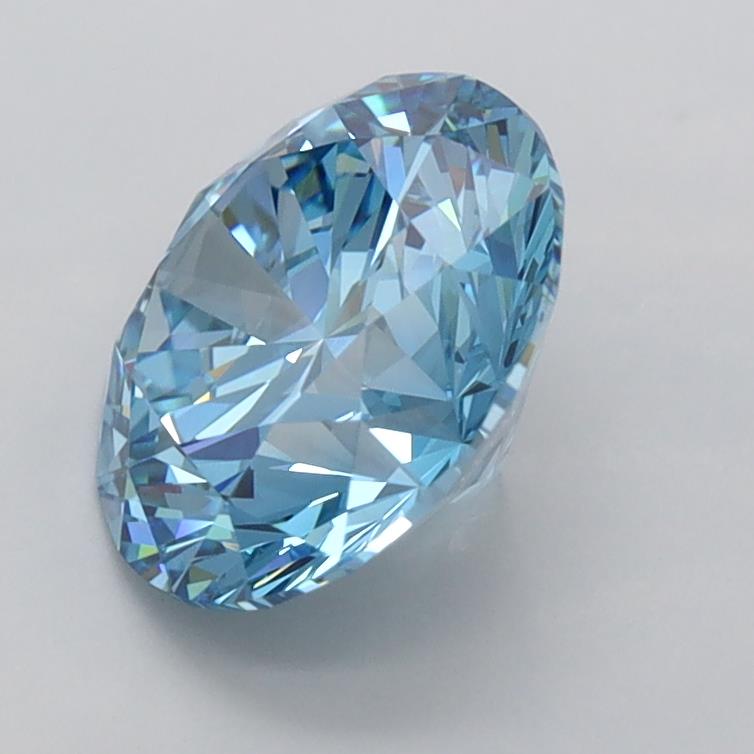 2.04 Carat Round Lab Diamond :: 360 spin frame 02