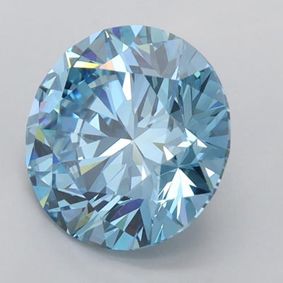 2.04 Carat Round Lab Diamond :: 360 spin frame 03