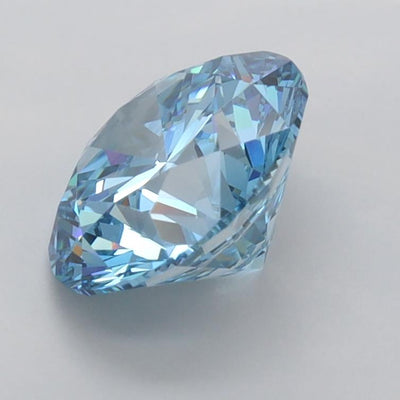 2.04 Carat Round Lab Diamond :: 360 spin frame 04