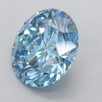 2.04 Carat Round Lab Diamond :: 360 spin frame 06