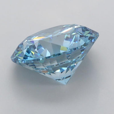 2.04 Carat Round Lab Diamond :: 360 spin frame 07