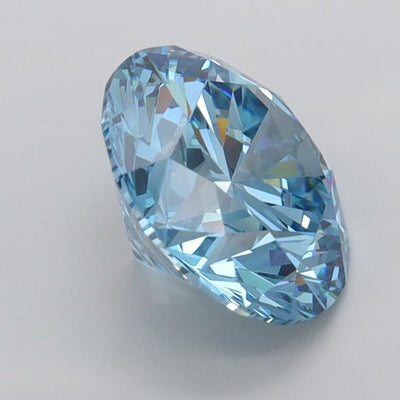 2.01 Carat Round Lab Diamond :: 360 spin frame 02
