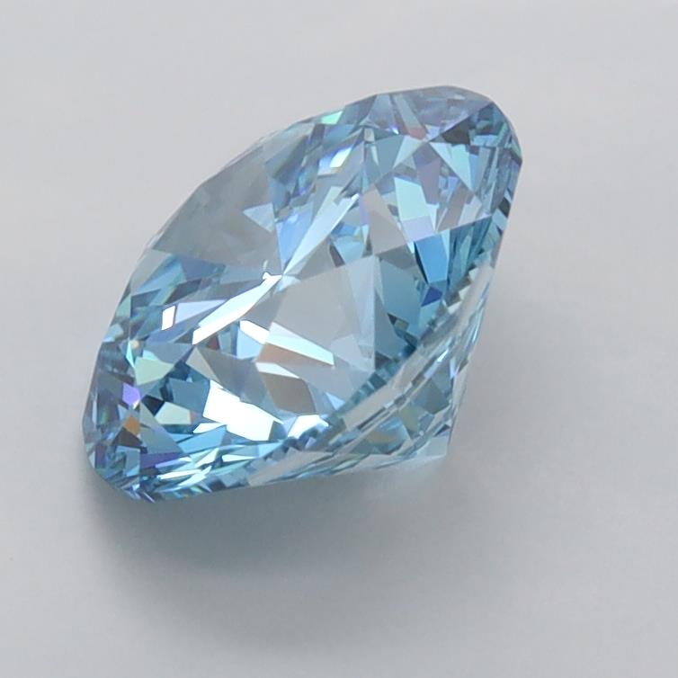2.01 Carat Round Lab Diamond :: 360 spin frame 06