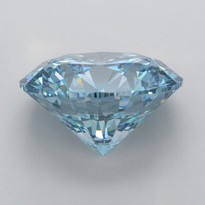3.97 Carat Round Lab Diamond :: 360 spin frame 02
