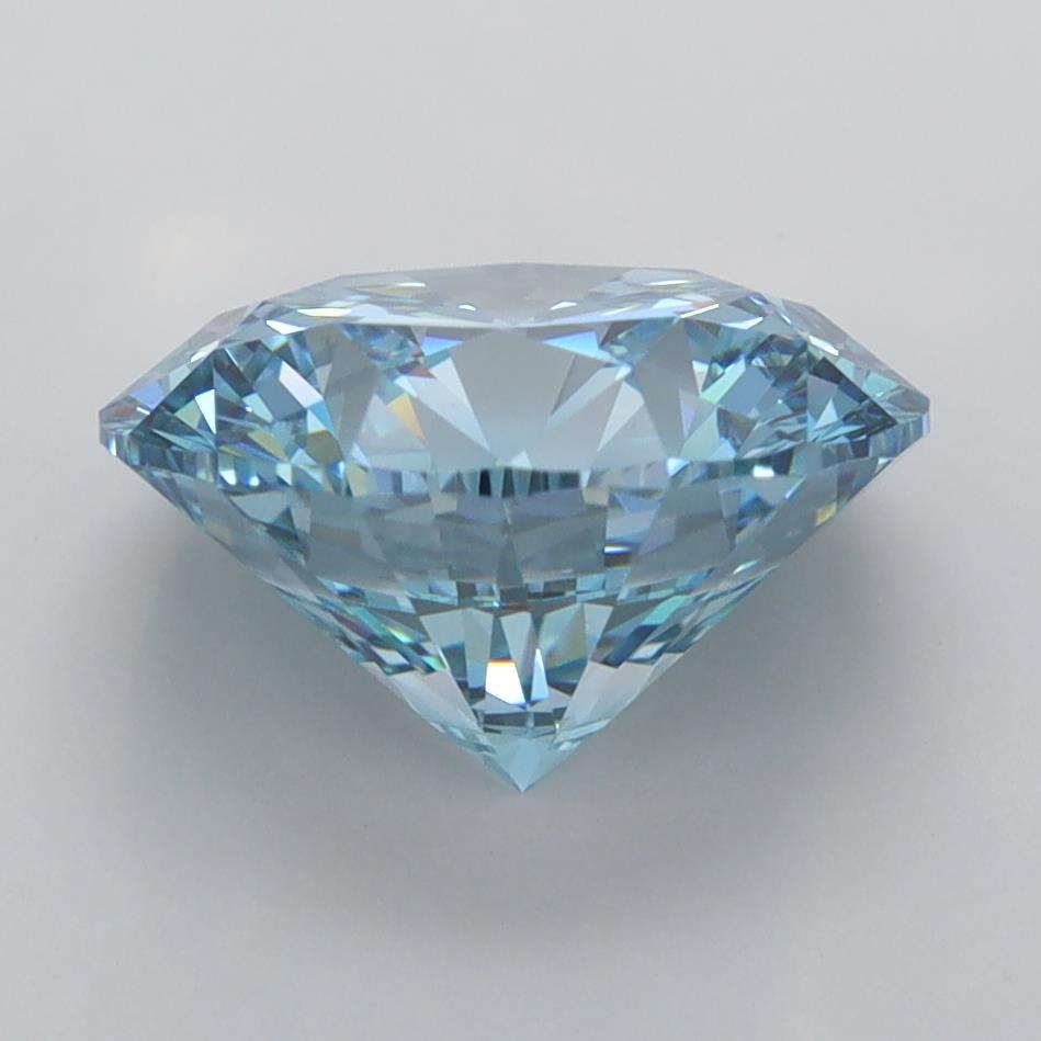 3.97 Carat Round Lab Diamond :: 360 spin frame 02