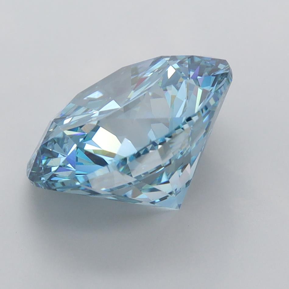 3.97 Carat Round Lab Diamond :: 360 spin frame 03