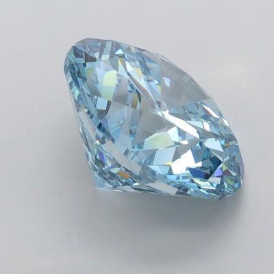 3.97 Carat Round Lab Diamond :: 360 spin frame 05