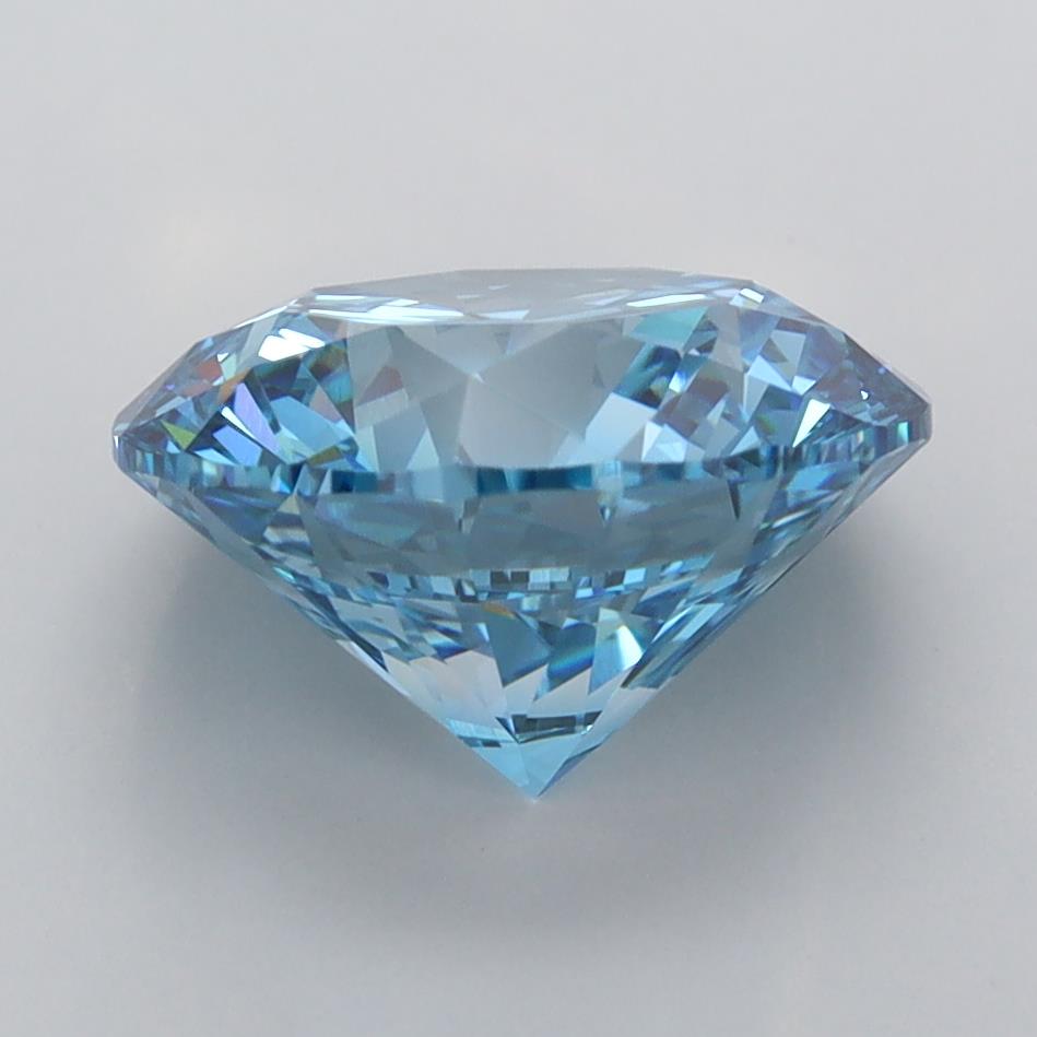 3.99 Carat Round Lab Diamond :: 360 spin frame 01