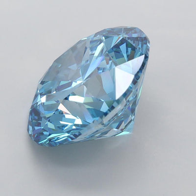 3.99 Carat Round Lab Diamond :: 360 spin frame 04