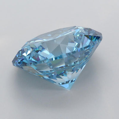3.99 Carat Round Lab Diamond :: 360 spin frame 05