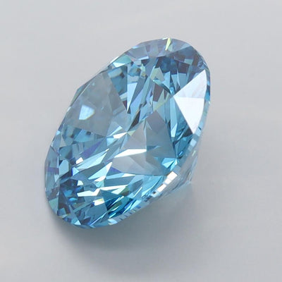 3.00 Carat Round Lab Diamond :: 360 spin frame 01