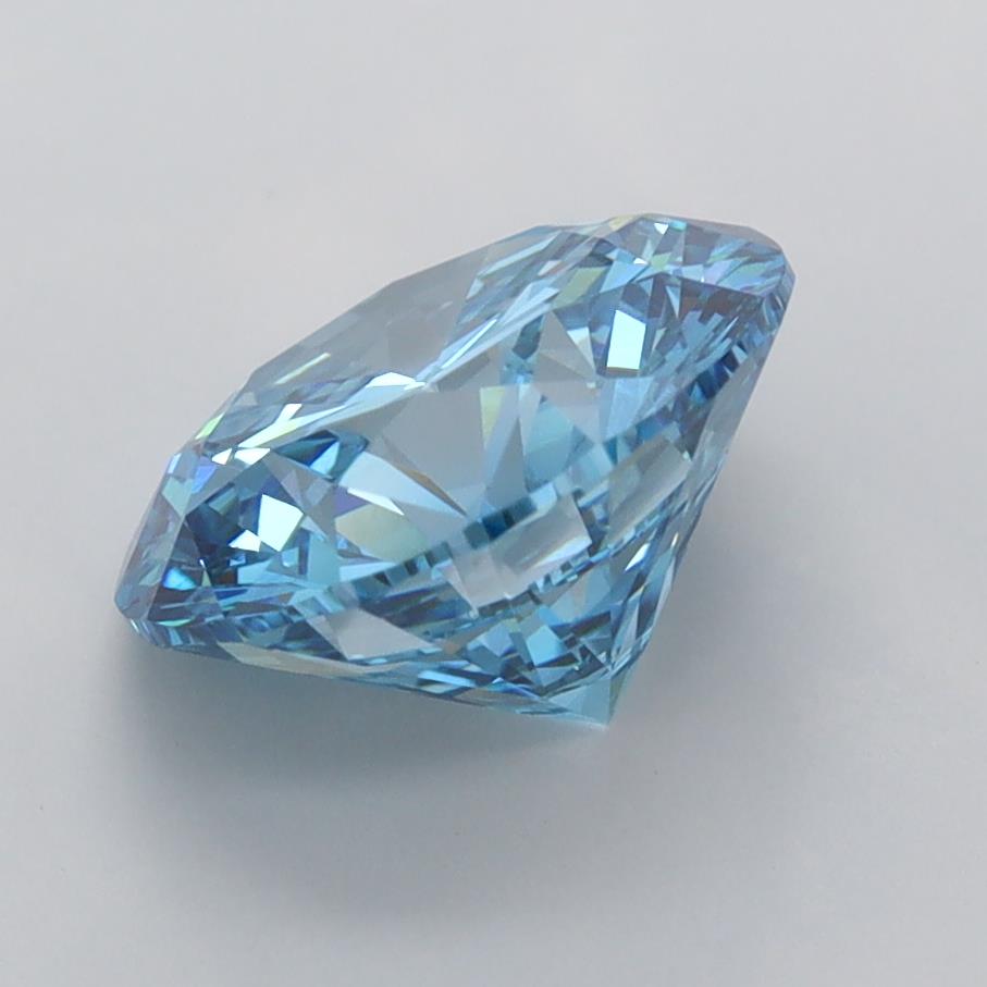 3.00 Carat Round Lab Diamond :: 360 spin frame 03