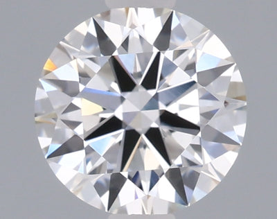 0.97 Carat Round Lab Diamond