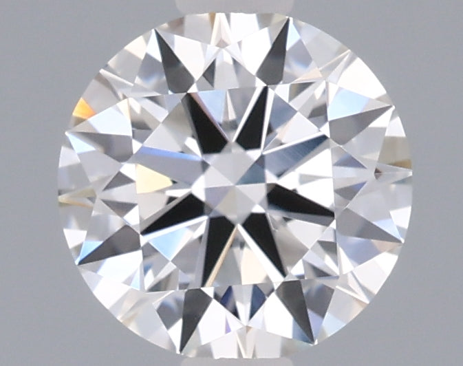 0.97 Carat Round Lab Diamond