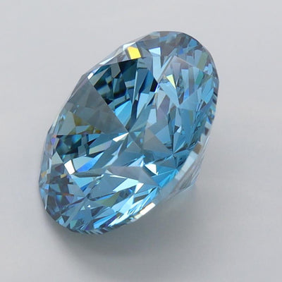 3.00 Carat Round Lab Diamond :: 360 spin frame 02
