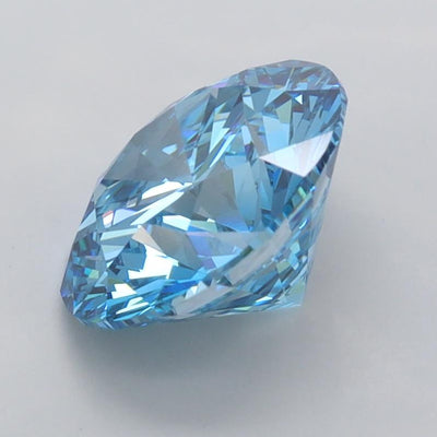 2.46 Carat Round Lab Diamond :: 360 spin frame 05